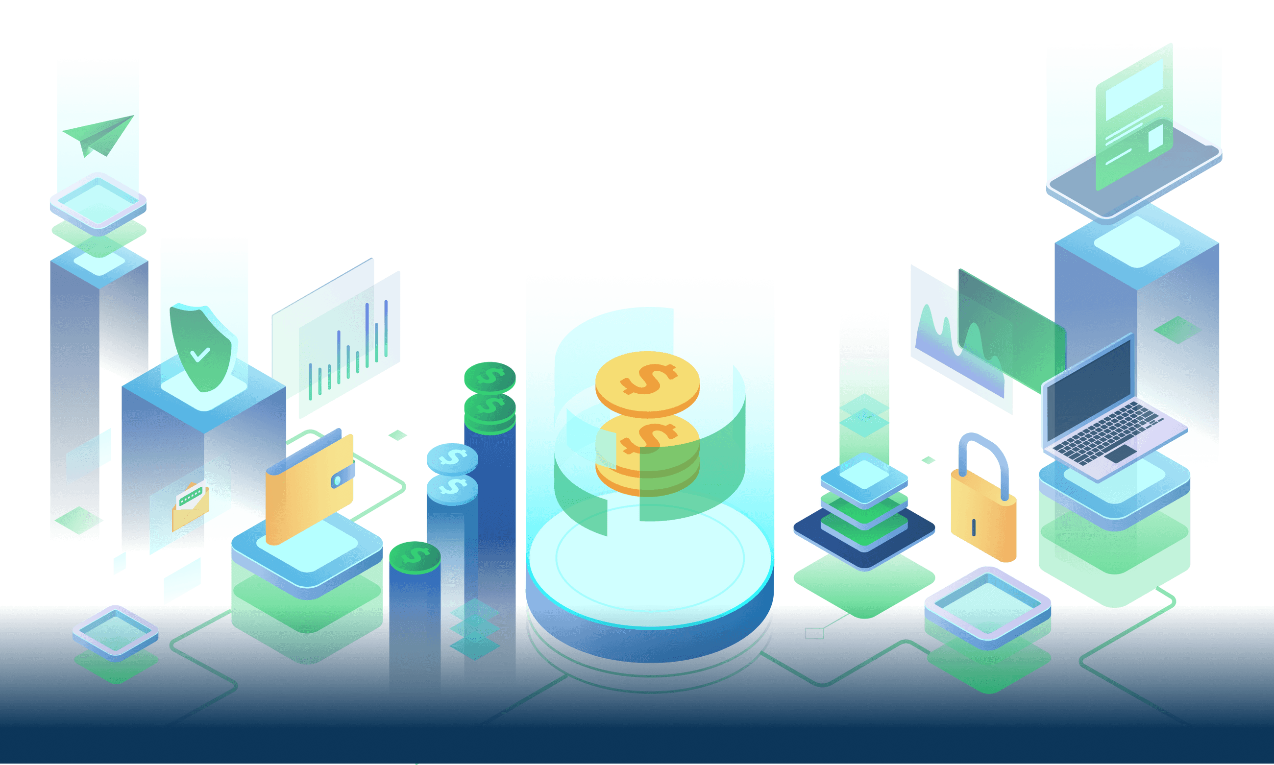 BUSINESS ACCOUNT WEBSITE visual data 4